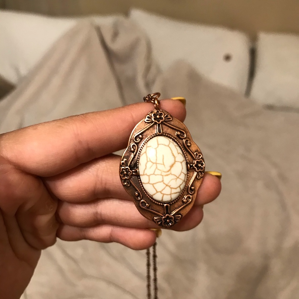 Necklace from Buckle store